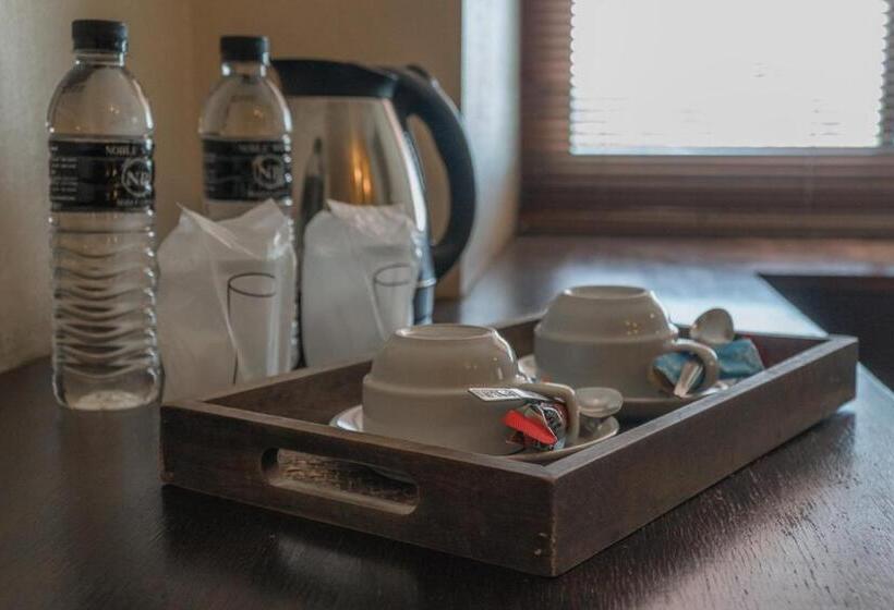 Номер Deluxe, Noble Place Chiangmai