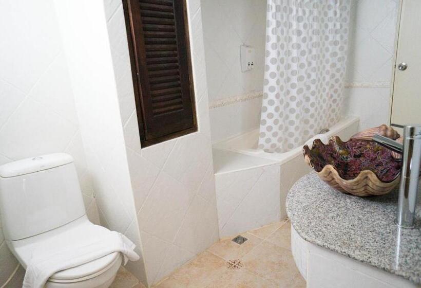 Номер Deluxe, Noble Place Chiangmai