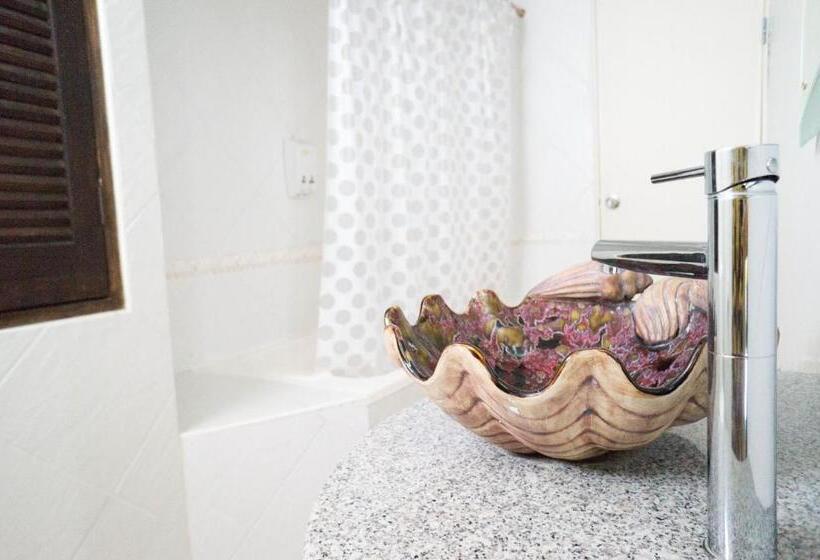 Номер Deluxe, Noble Place Chiangmai