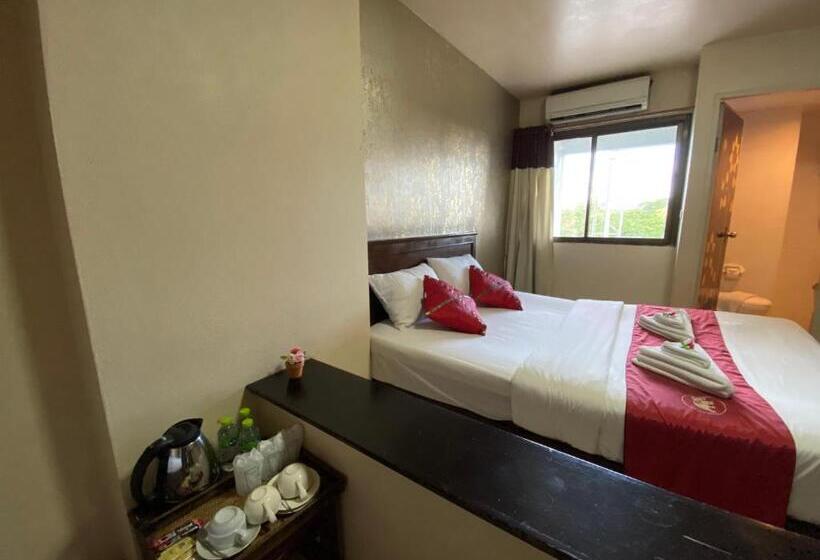 Трехместный Номер Superior, Noble Place Chiangmai