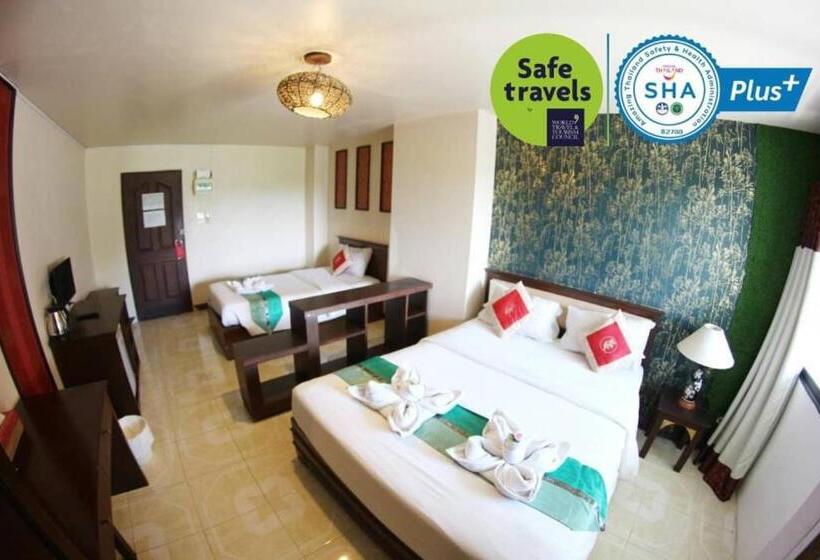 Трехместный Номер Superior, Noble Place Chiangmai