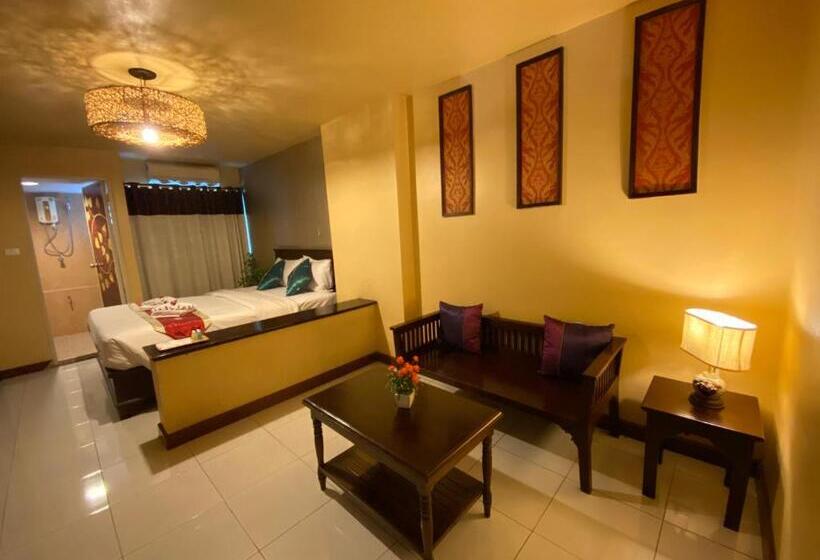 اتاق استاندارد, Noble Place Chiangmai