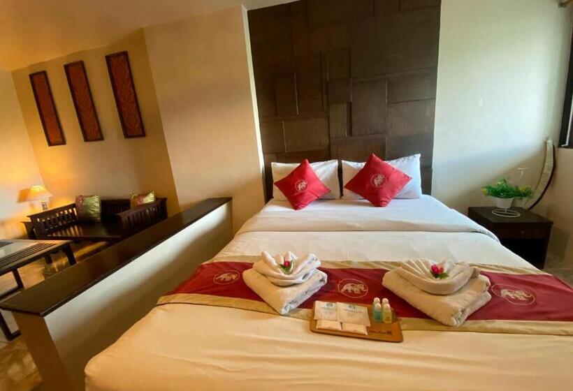 Номер Стандарт, Noble Place Chiangmai