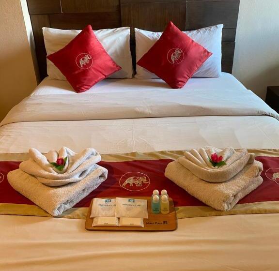 Номер Стандарт, Noble Place Chiangmai
