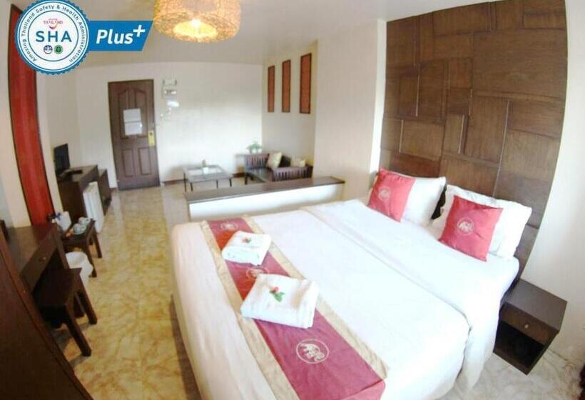 Номер Стандарт, Noble Place Chiangmai