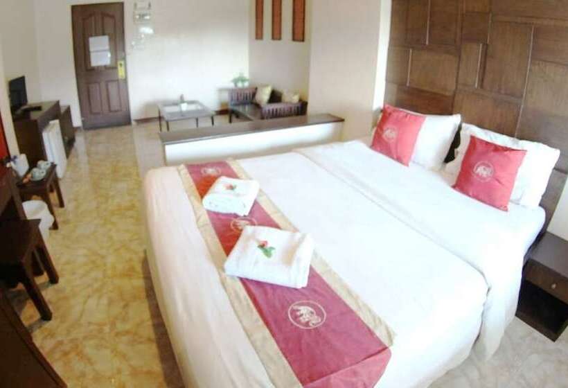 اتاق سوپریور, Noble Place Chiangmai