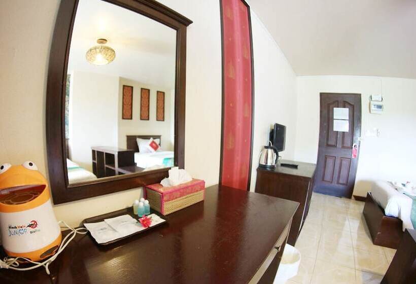 Номер Superior, Noble Place Chiangmai