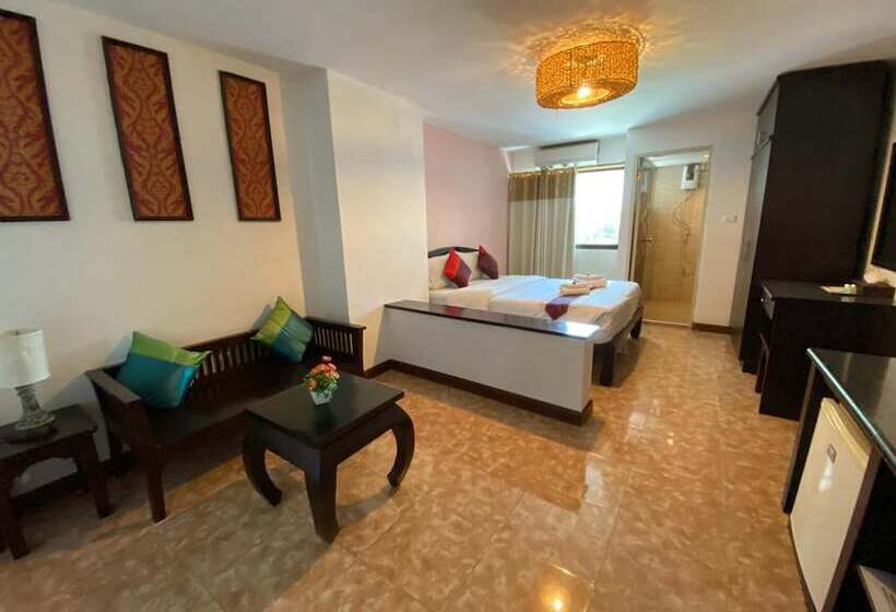 Номер Superior, Noble Place Chiangmai