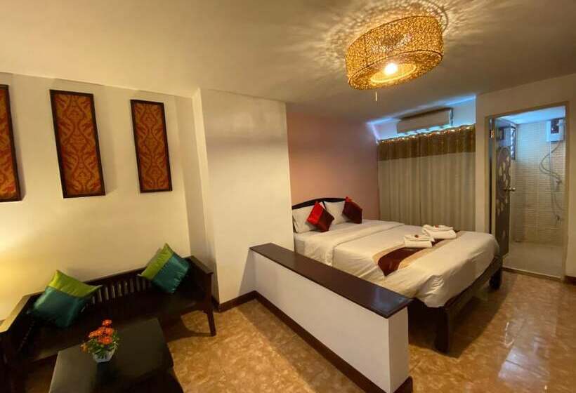 اتاق سوپریور, Noble Place Chiangmai