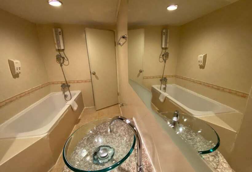 Номер Deluxe, Noble Place Chiangmai