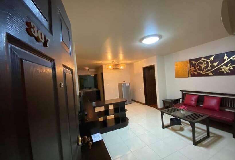 Номер Deluxe, Noble Place Chiangmai