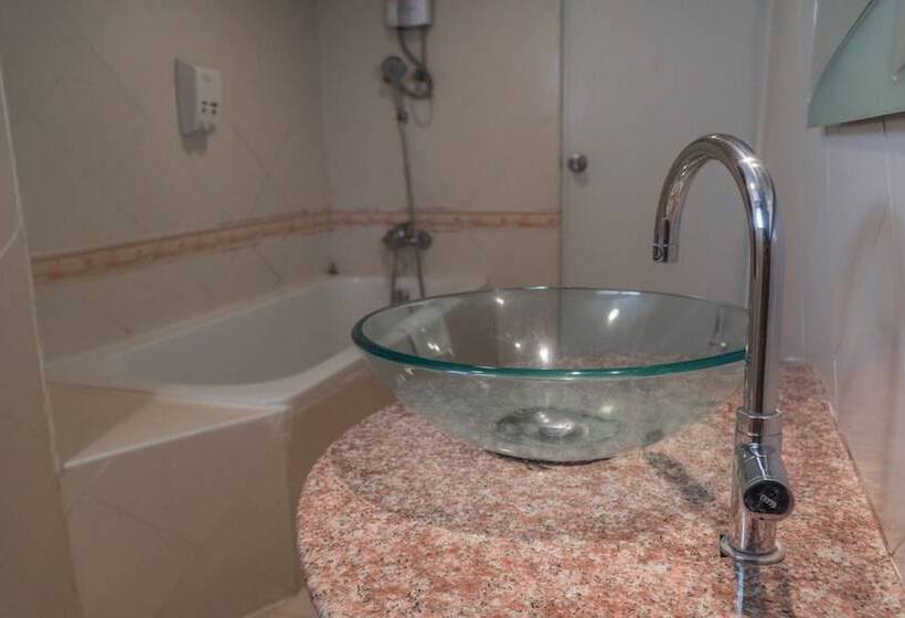 Номер Deluxe, Noble Place Chiangmai