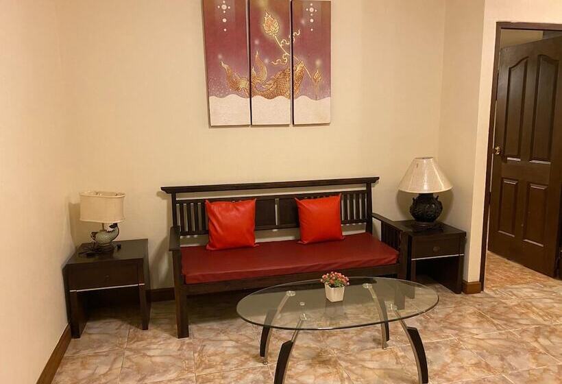 Номер Deluxe, Noble Place Chiangmai