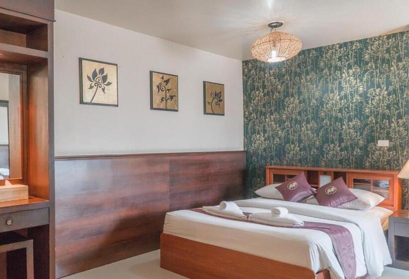 Номер Deluxe, Noble Place Chiangmai