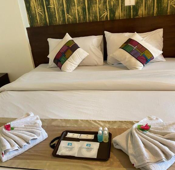 Номер Deluxe, Noble Place Chiangmai