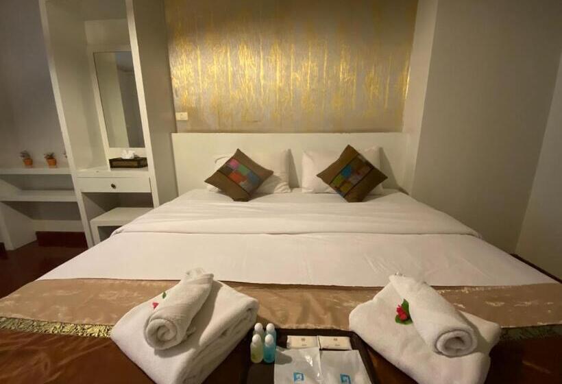 Номер Deluxe, Noble Place Chiangmai