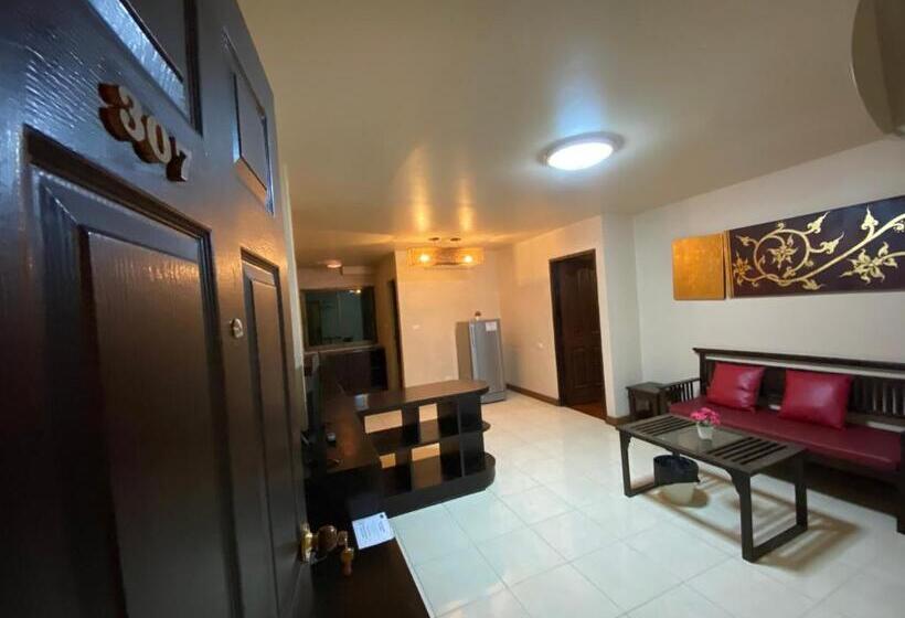 Номер Deluxe, Noble Place Chiangmai