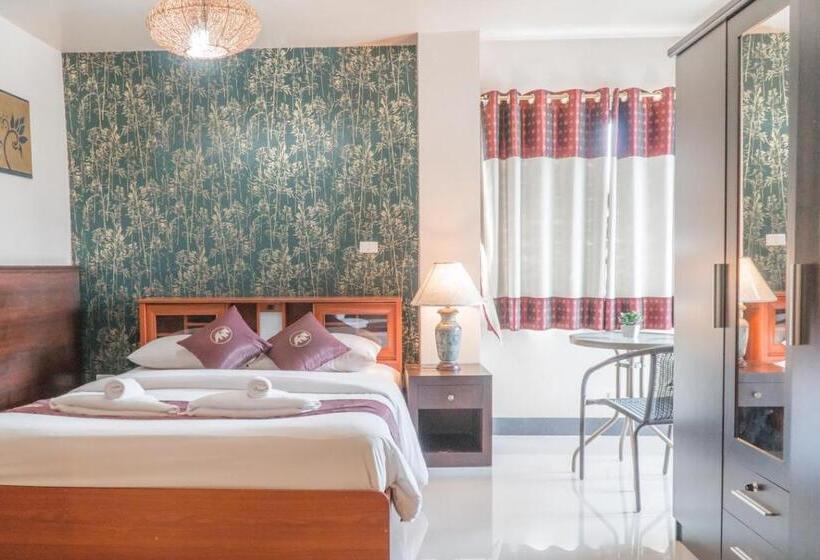 Номер Deluxe, Noble Place Chiangmai