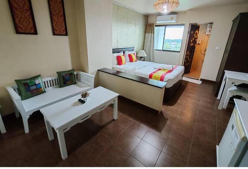 اتاق استاندارد, Noble Place Chiangmai