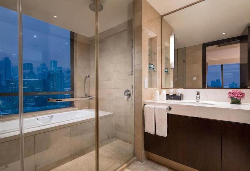 이그제큐티브 스튜디오, Oakwood Residence Hangzhou   Close To Westlake And Yellow Dragon Stadium