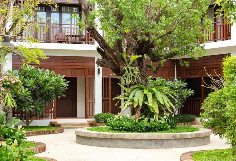 豪华房间, Rimping Village