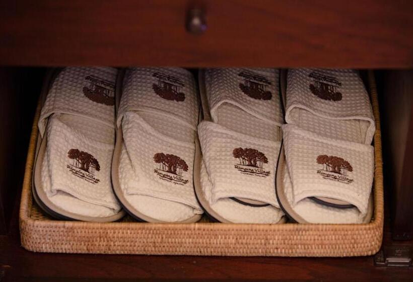 高级大房间, Rimping Village