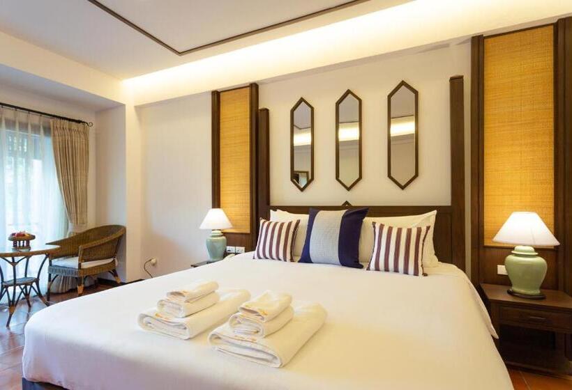 豪华房间, Rimping Village