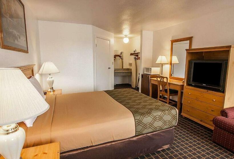 标准间, Rodeway Inn