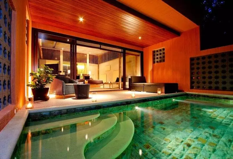 オーシャンビュースイート, Sri Panwa Phuket Luxury Pool Villa Hotel Sha Plus