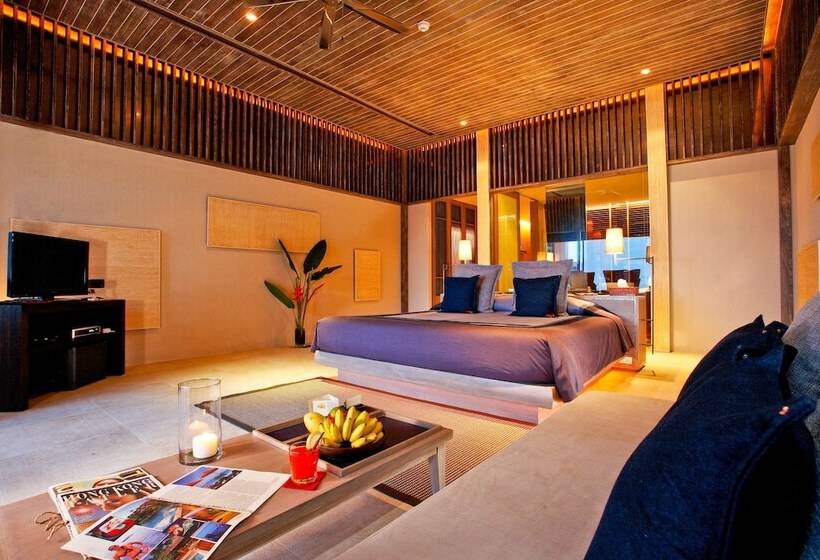 Люкс Вид на Море, Sri Panwa Phuket Luxury Pool Villa Hotel   Sha Plus