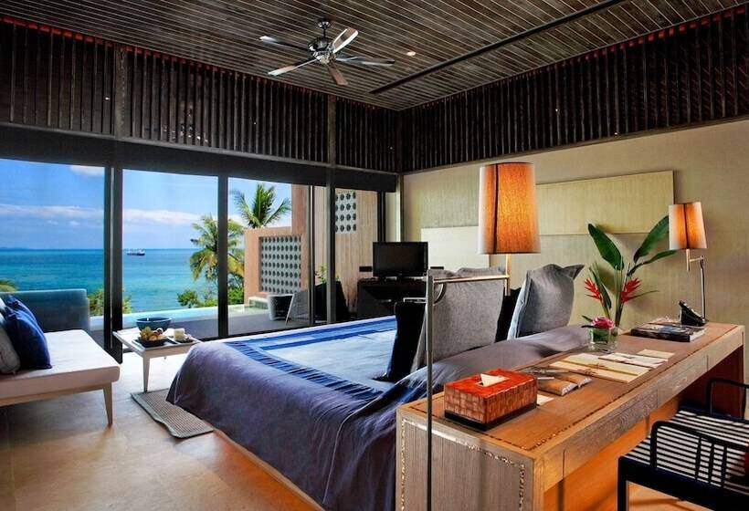 Люкс Вид на Море, Sri Panwa Phuket Luxury Pool Villa Hotel   Sha Plus