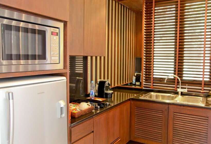 Вилла 2 Спальни Вид на Море, Sri Panwa Phuket Luxury Pool Villa Hotel   Sha Plus