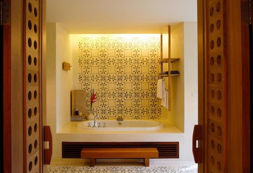 ویلای 3 خوابه با استخر, Sri Panwa Phuket Luxury Pool Villa Hotel   Sha Plus