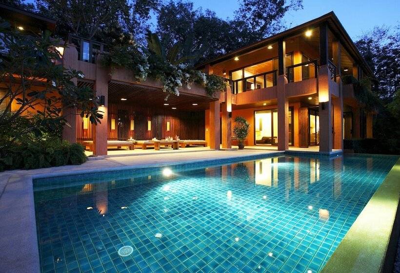 Вилла 3 Спальни с Бассейном, Sri Panwa Phuket Luxury Pool Villa Hotel   Sha Plus