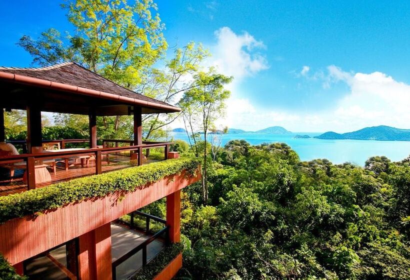 Вилла 3 Спальни с Бассейном, Sri Panwa Phuket Luxury Pool Villa Hotel   Sha Plus