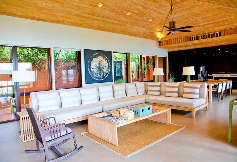 プール付3ベッドルーム ビラ, Sri Panwa Phuket Luxury Pool Villa Hotel Sha Plus