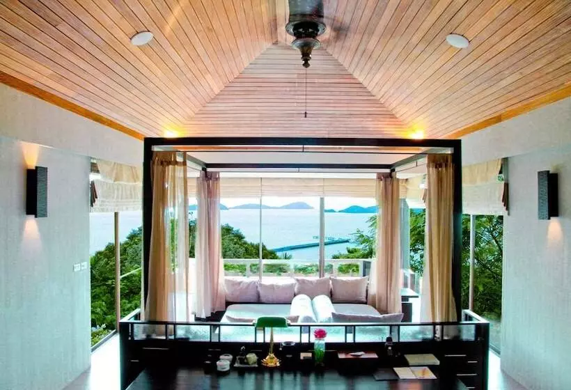 プール付3ベッドルーム ビラ, Sri Panwa Phuket Luxury Pool Villa Hotel Sha Plus