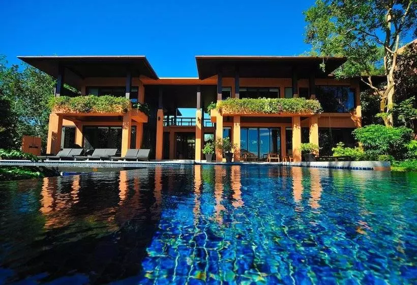プール付3ベッドルーム ビラ, Sri Panwa Phuket Luxury Pool Villa Hotel Sha Plus