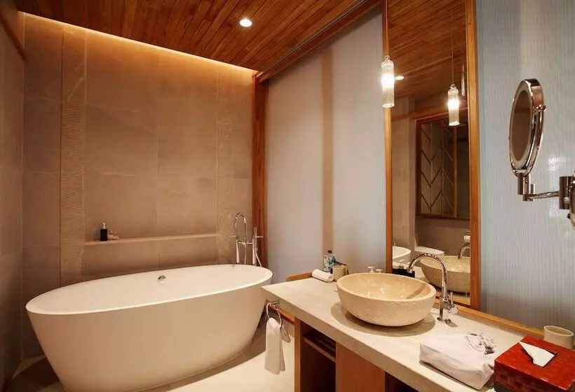 オーシャンビュースイート, Sri Panwa Phuket Luxury Pool Villa Hotel Sha Plus