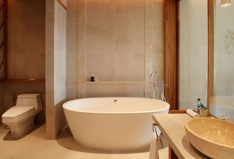 オーシャンビュースイート, Sri Panwa Phuket Luxury Pool Villa Hotel Sha Plus