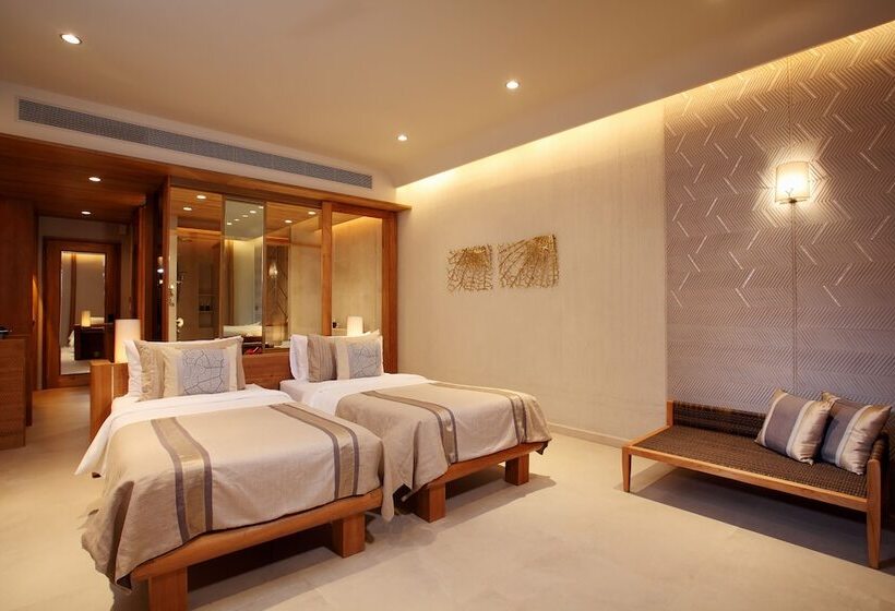 Люкс Вид на Море, Sri Panwa Phuket Luxury Pool Villa Hotel   Sha Plus