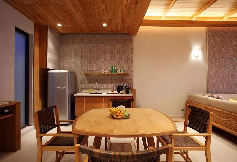 1ベッドルームペントハウスアパート, Sri Panwa Phuket Luxury Pool Villa Hotel Sha Plus