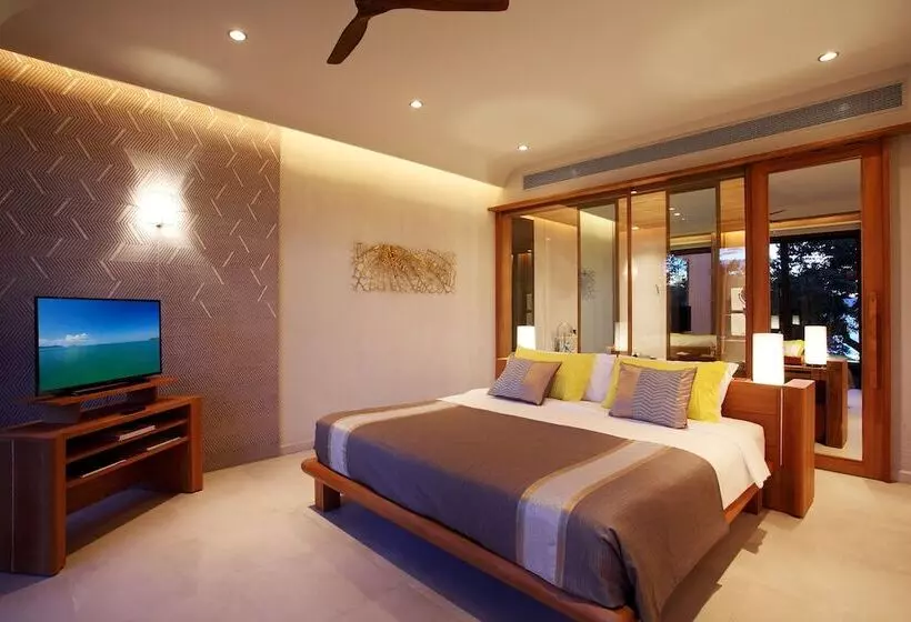 1ベッドルームペントハウスアパート, Sri Panwa Phuket Luxury Pool Villa Hotel Sha Plus