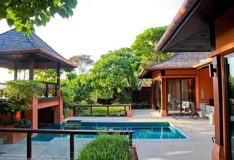Люкс Семейный 2 Спальни, Sri Panwa Phuket Luxury Pool Villa Hotel   Sha Plus