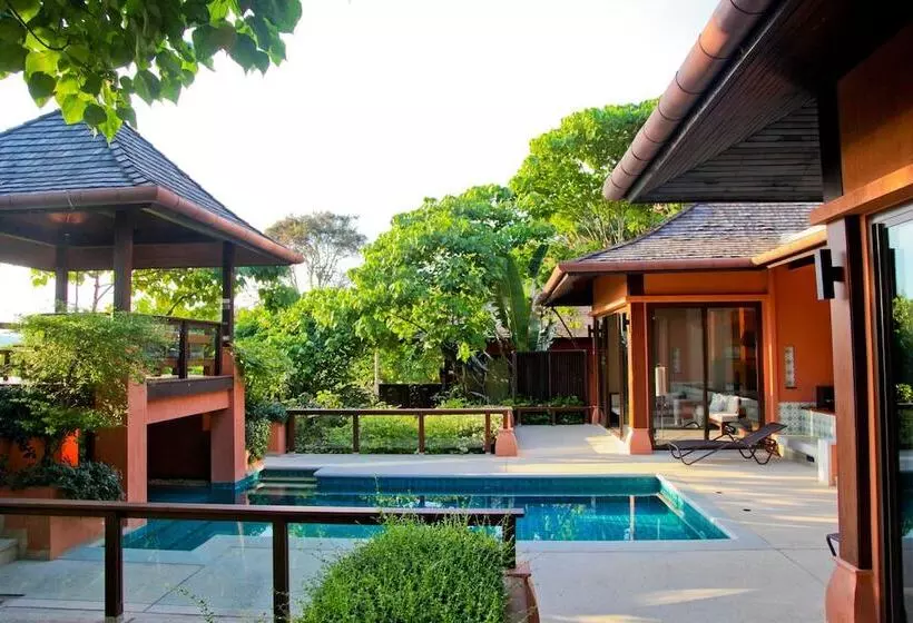 ファミリースイートの2ベッドルーム, Sri Panwa Phuket Luxury Pool Villa Hotel Sha Plus