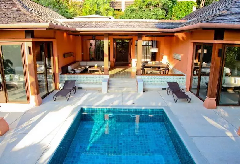 ファミリースイートの2ベッドルーム, Sri Panwa Phuket Luxury Pool Villa Hotel Sha Plus