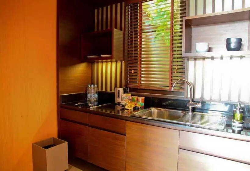 ファミリースイートの2ベッドルーム, Sri Panwa Phuket Luxury Pool Villa Hotel Sha Plus