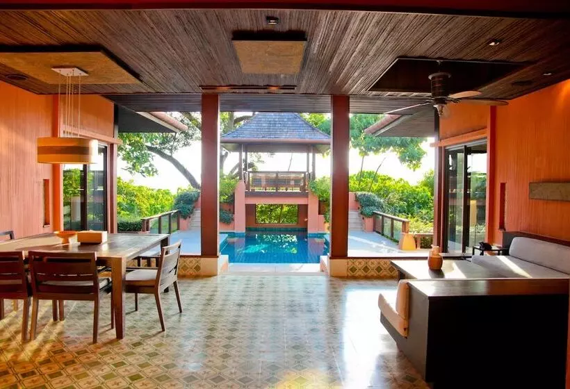 ファミリースイートの2ベッドルーム, Sri Panwa Phuket Luxury Pool Villa Hotel Sha Plus