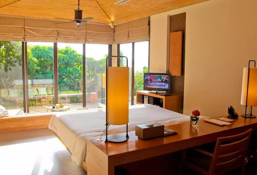 ファミリースイートの2ベッドルーム, Sri Panwa Phuket Luxury Pool Villa Hotel Sha Plus