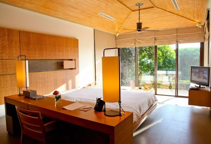 ファミリースイートの2ベッドルーム, Sri Panwa Phuket Luxury Pool Villa Hotel Sha Plus